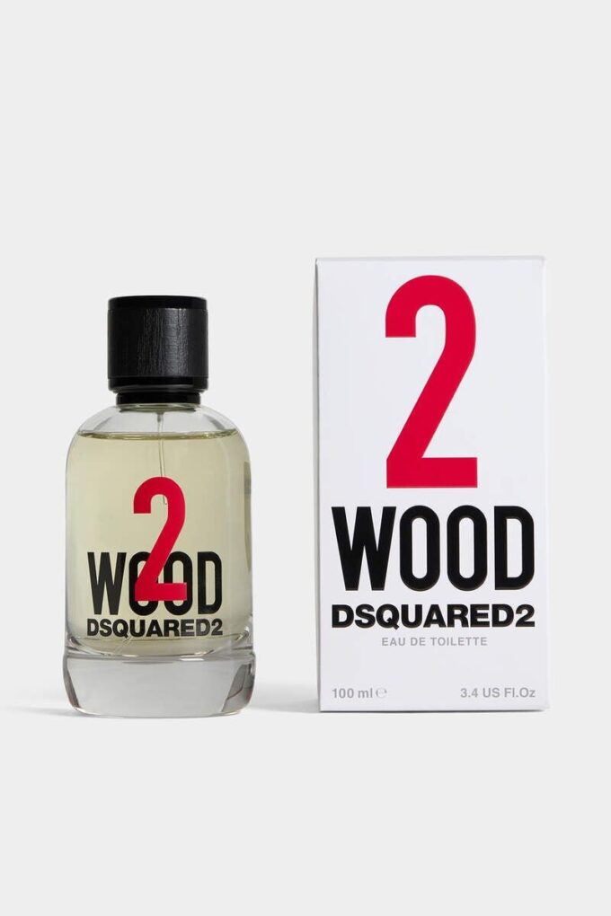 2 Wood 100 ml 2 Wood 100 ml