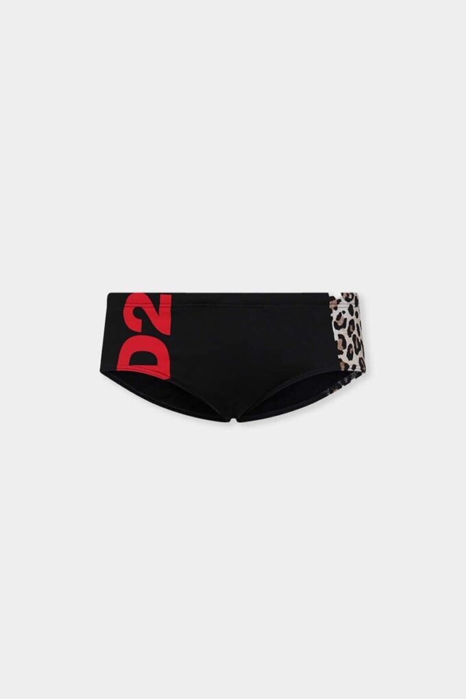 Bañador con logotipo Dsquared2 Bañador con logotipo Dsquared2