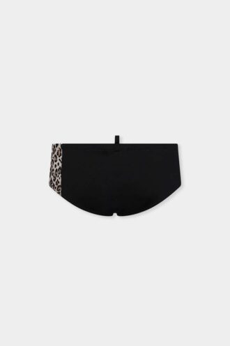 Bañador con logotipo Dsquared2