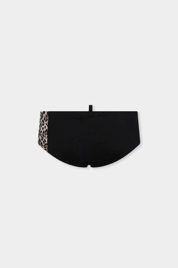 Bañador con logotipo Dsquared2 Bañador con logotipo Dsquared2