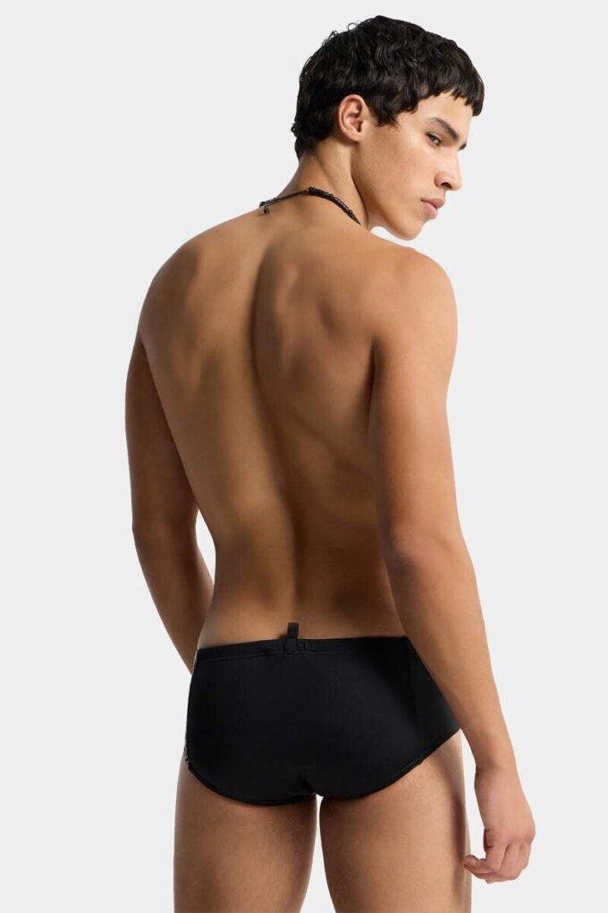 Bañador con logotipo Dsquared2 Bañador con logotipo Dsquared2