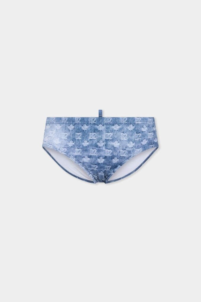 Bañador D2 Monogram Bañador D2 Monogram