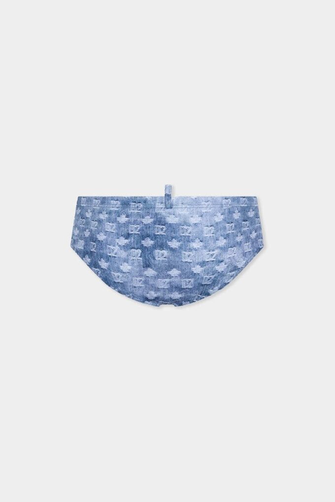 Bañador D2 Monogram Bañador D2 Monogram