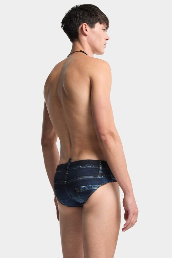 Bañador de cinco bolsillos Bañador de cinco bolsillos