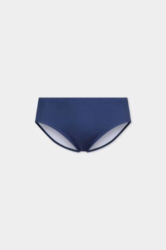 Bañador de corte bajo con logotipo de Dsquared2