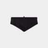 Bañador de corte bajo con logotipo de Dsquared2 Bañador de corte bajo con logotipo de Dsquared2