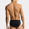 Bañador de corte bajo con logotipo de Dsquared2 Bañador de corte bajo con logotipo de Dsquared2