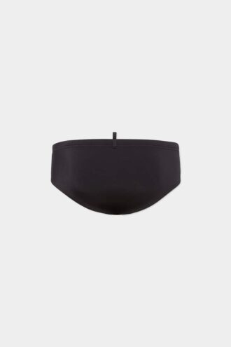 Bañador de corte bajo con logotipo de Dsquared2