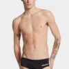 Bañador de corte bajo con logotipo de Dsquared2 Bañador de corte bajo con logotipo de Dsquared2