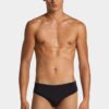 Bañador de corte bajo con logotipo de Dsquared2 Bañador de corte bajo con logotipo de Dsquared2