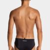 Bañador de corte bajo con logotipo de Dsquared2 Bañador de corte bajo con logotipo de Dsquared2