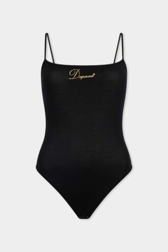 Bañador de una pieza Dsquared2