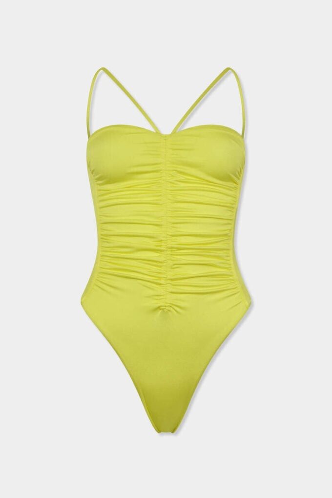 Bañador de una pieza Dsquared2 Bañador de una pieza Dsquared2