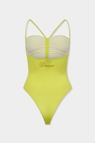 Bañador de una pieza Dsquared2