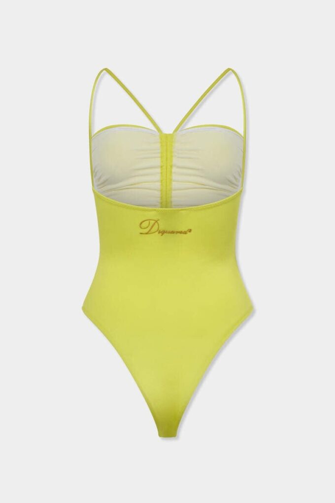 Bañador de una pieza Dsquared2 Bañador de una pieza Dsquared2