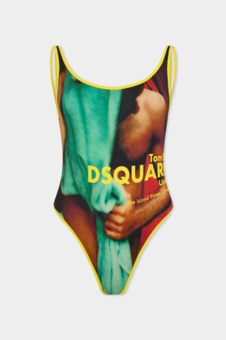 Bañador de una pieza Tom Bianchi X D2