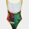 Bañador de una pieza Tom Bianchi X D2 Bañador de una pieza Tom Bianchi X D2