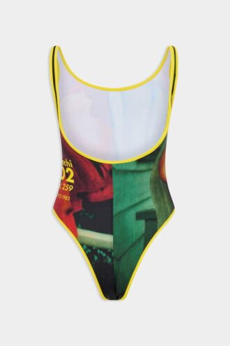 Bañador de una pieza Tom Bianchi X D2