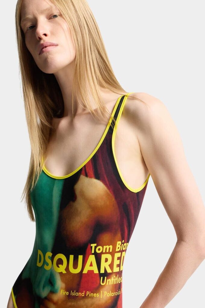 Bañador de una pieza Tom Bianchi X D2 Bañador de una pieza Tom Bianchi X D2