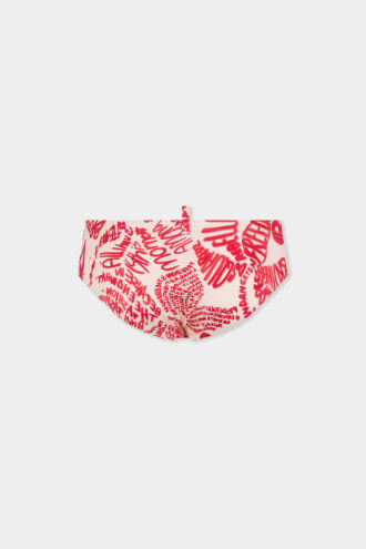 Bañador Rebel Hibiscus