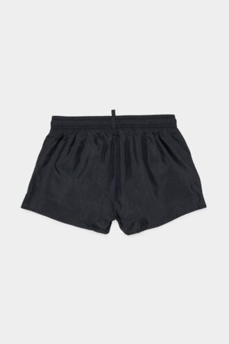 Bañador tipo bóxer midi con hoja de arce de D2Kids Junior