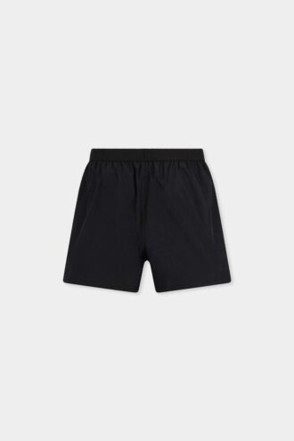 Bañador tipo bóxer midi con logotipo de Dsquared2