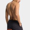 Bañador tipo bóxer midi con logotipo de Dsquared2 Bañador tipo bóxer midi con logotipo de Dsquared2