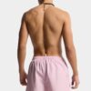 Bañador tipo bóxer midi con logotipo de Dsquared2 Bañador tipo bóxer midi con logotipo de Dsquared2