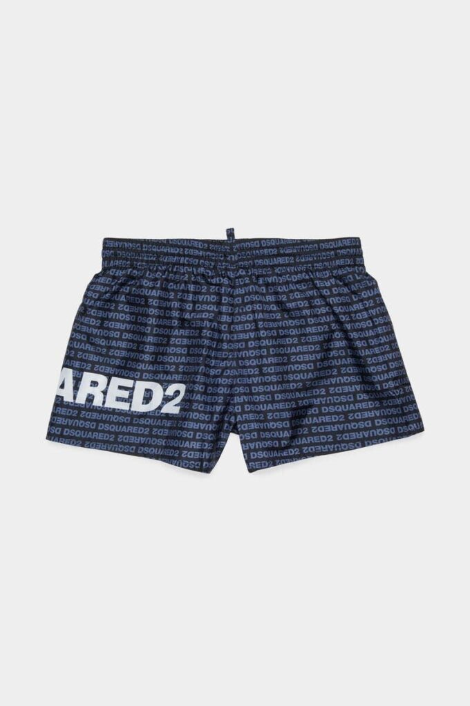Bañador tipo bóxer midi D2Kids Junior