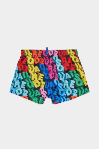 Bañador tipo bóxer midi D2Kids Junior