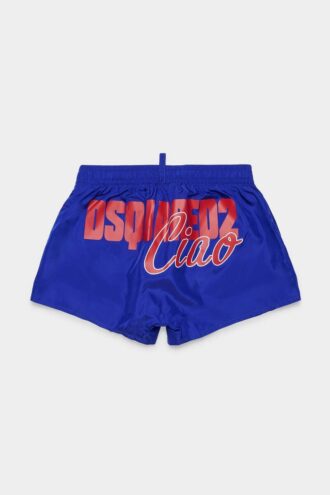Bañador tipo bóxer midi D2Kids Junior