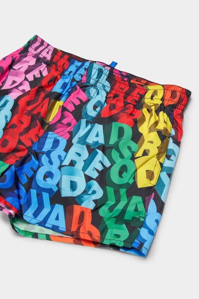 Bañador tipo bóxer midi D2Kids Junior