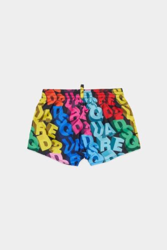 Bañador tipo bóxer midi para recién nacidos de D2Kids