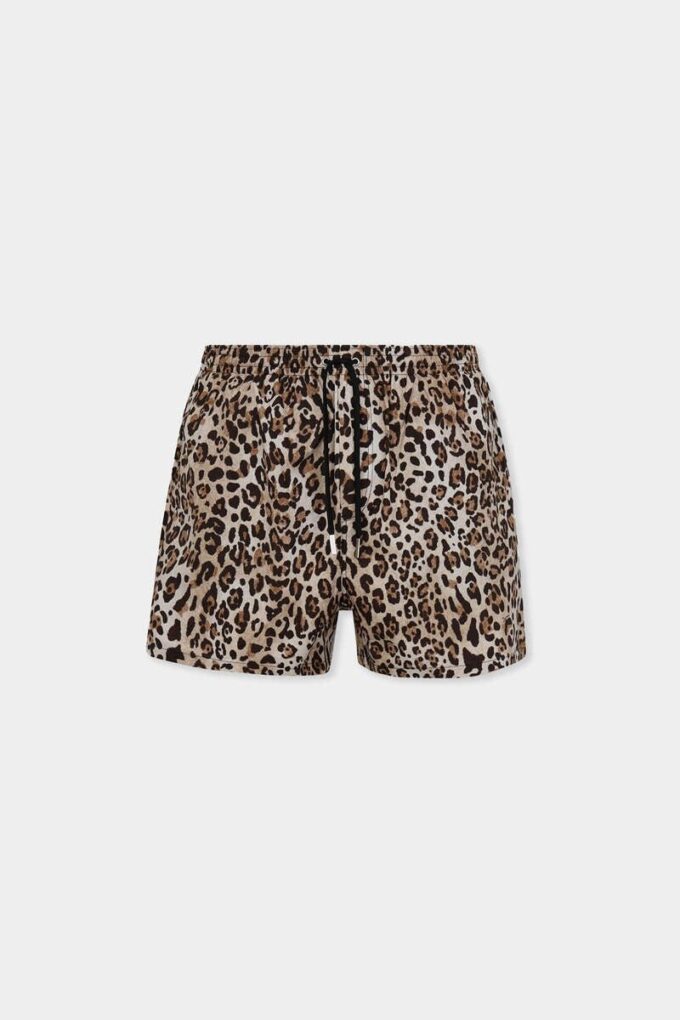 Bañador tipo bóxer midi Wild2 Bañador tipo bóxer midi Wild2