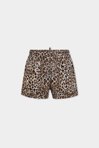 Bañador tipo bóxer midi Wild2