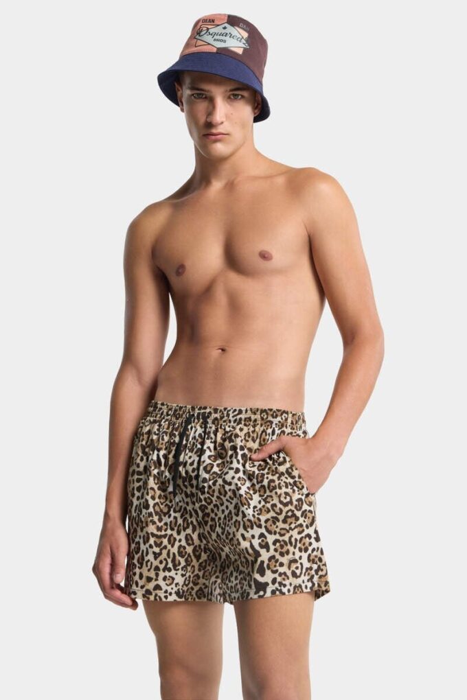 Bañador tipo bóxer midi Wild2 Bañador tipo bóxer midi Wild2