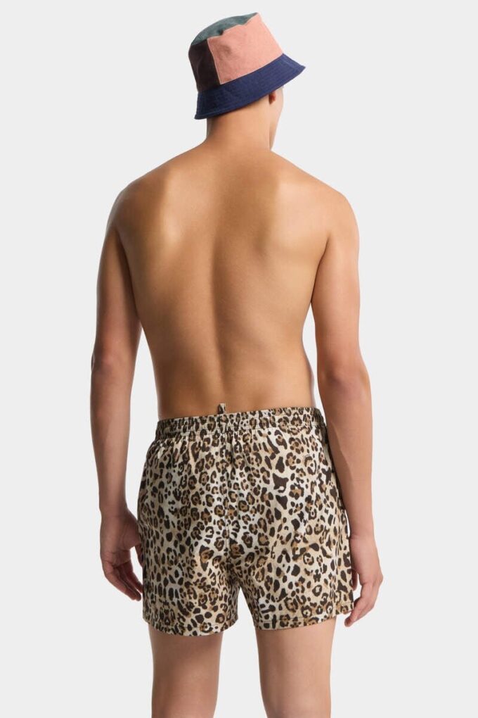 Bañador tipo bóxer midi Wild2 Bañador tipo bóxer midi Wild2