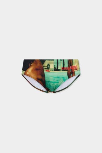 Bañador Tom Bianchi X D2