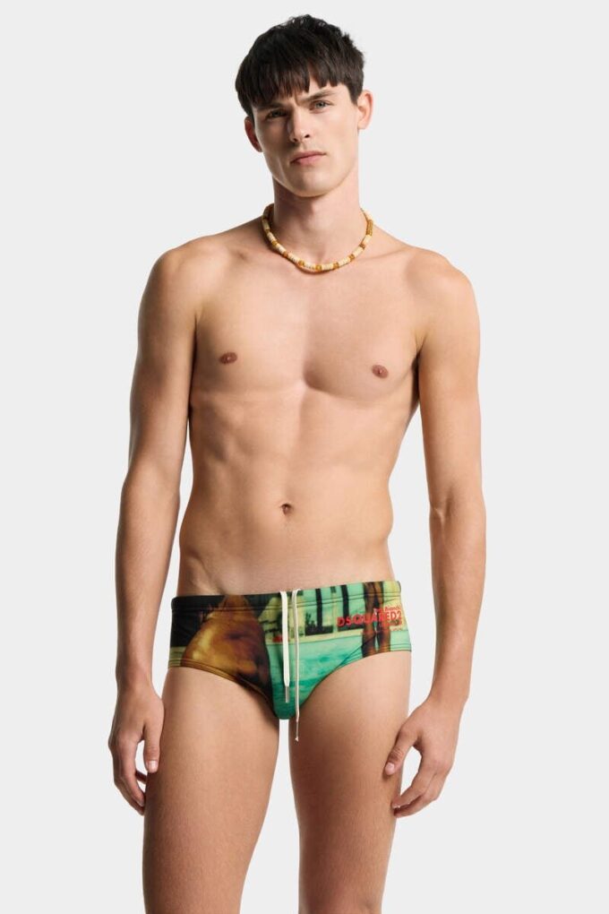 Bañador Tom Bianchi X D2 Bañador Tom Bianchi X D2