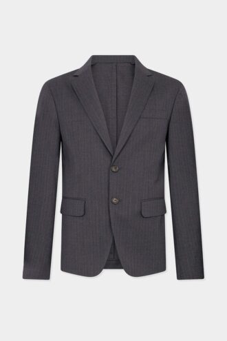 Blazer a rayas