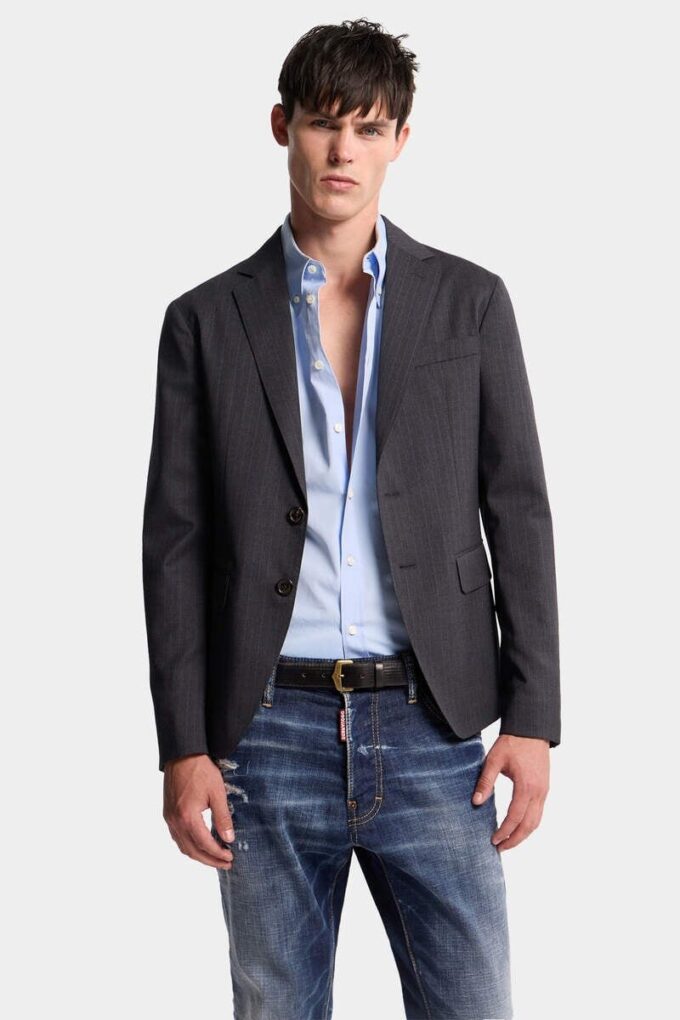 Blazer a rayas Blazer a rayas