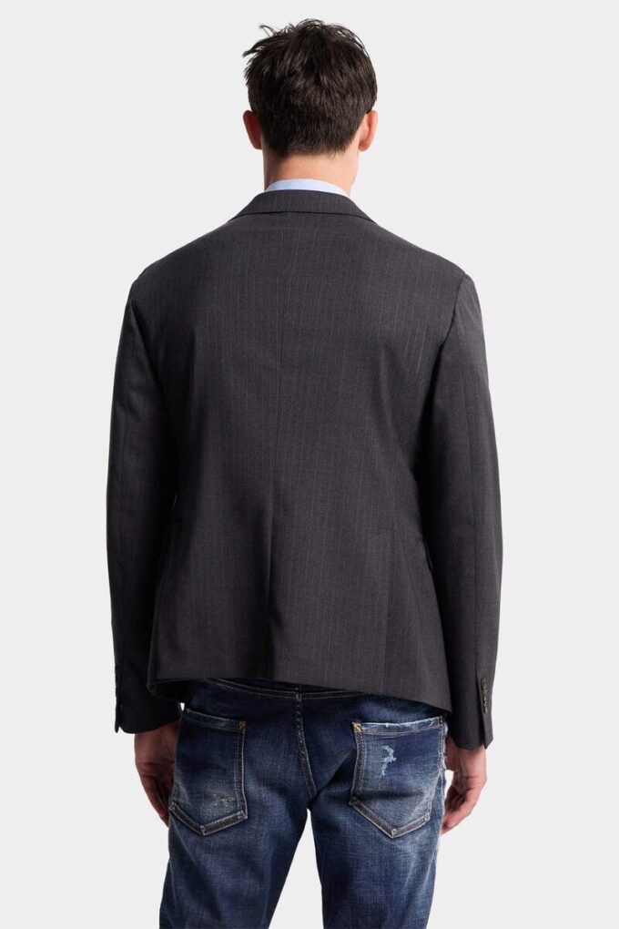 Blazer a rayas Blazer a rayas
