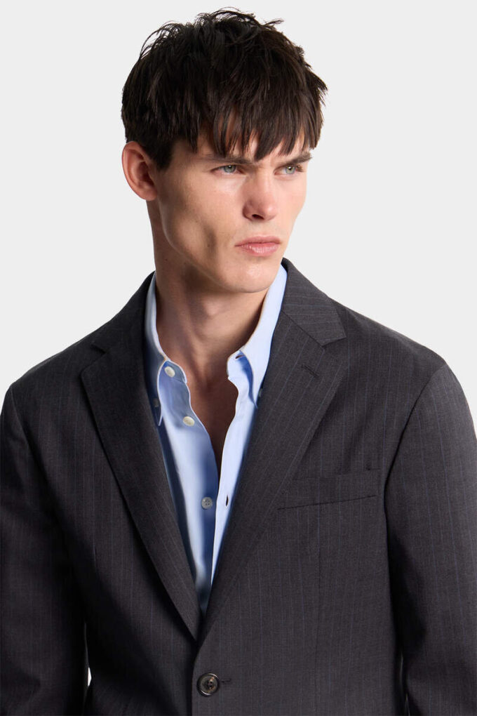 Blazer a rayas Blazer a rayas