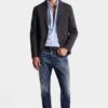Blazer a rayas Blazer a rayas