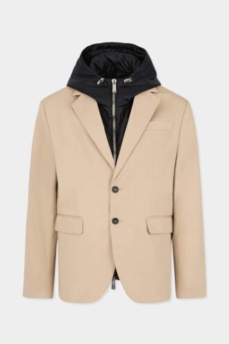 Blazer con capucha Dsquared2 Heritage