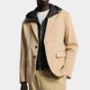 Blazer con capucha Dsquared2 Heritage Blazer con capucha Dsquared2 Heritage