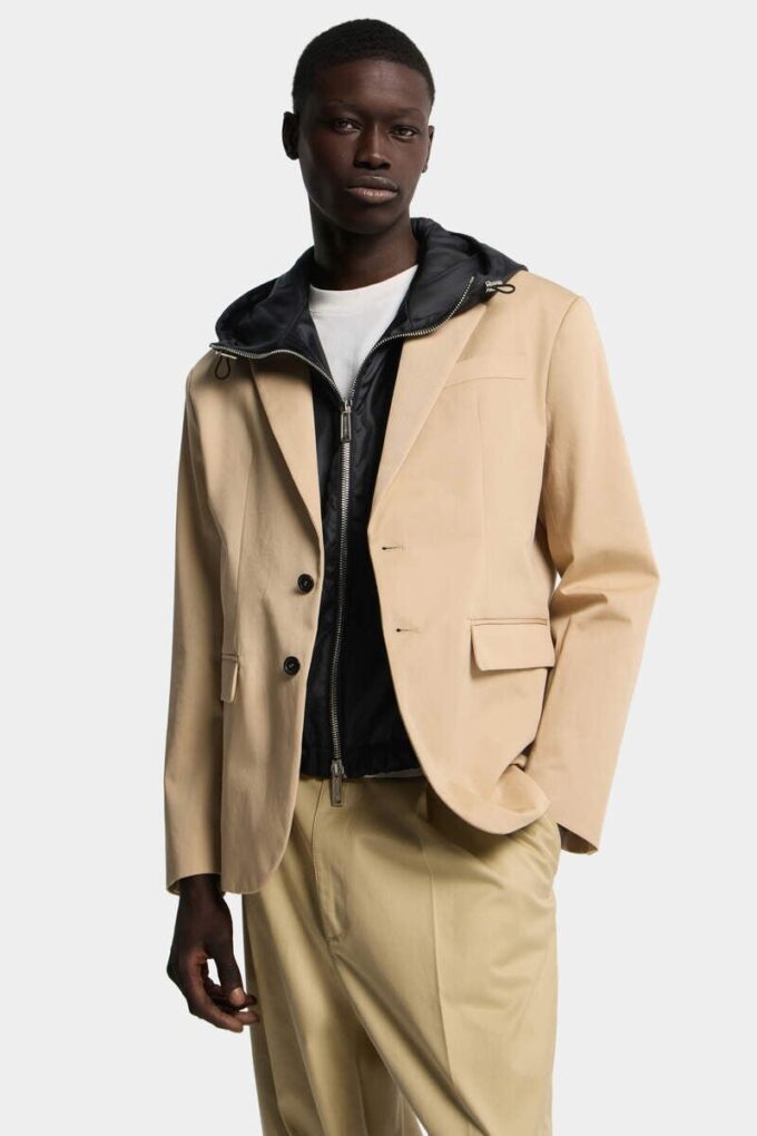 Blazer con capucha Dsquared2 Heritage Blazer con capucha Dsquared2 Heritage