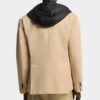 Blazer con capucha Dsquared2 Heritage Blazer con capucha Dsquared2 Heritage