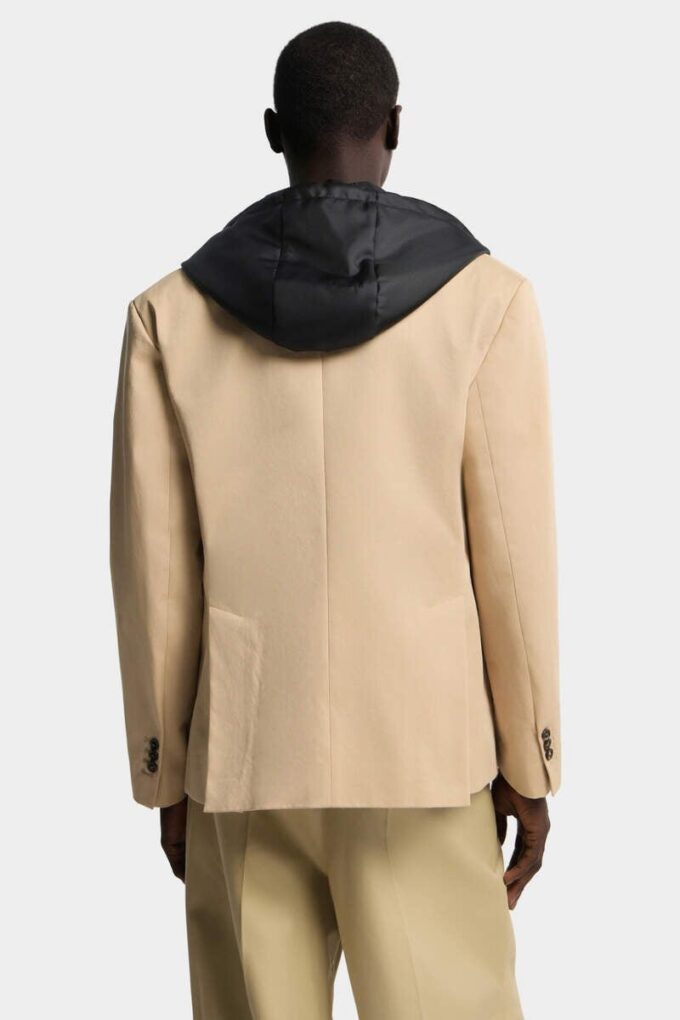 Blazer con capucha Dsquared2 Heritage Blazer con capucha Dsquared2 Heritage