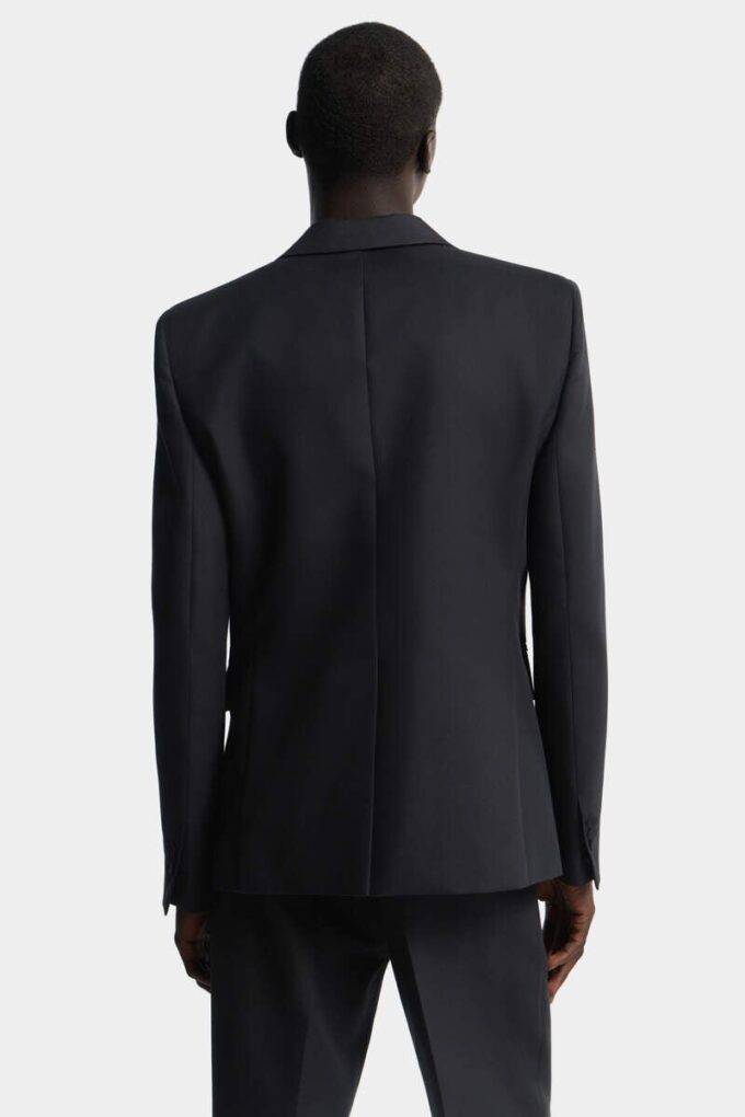 Blazer de los 70 con cuello bordado Blazer de los 70 con cuello bordado